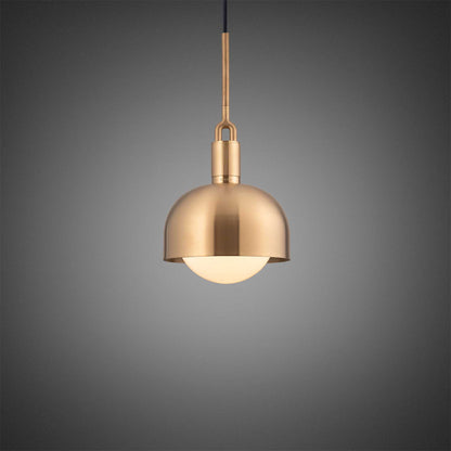 Buster & Punch Forked Globe Shade E27 závěsné svítidlo