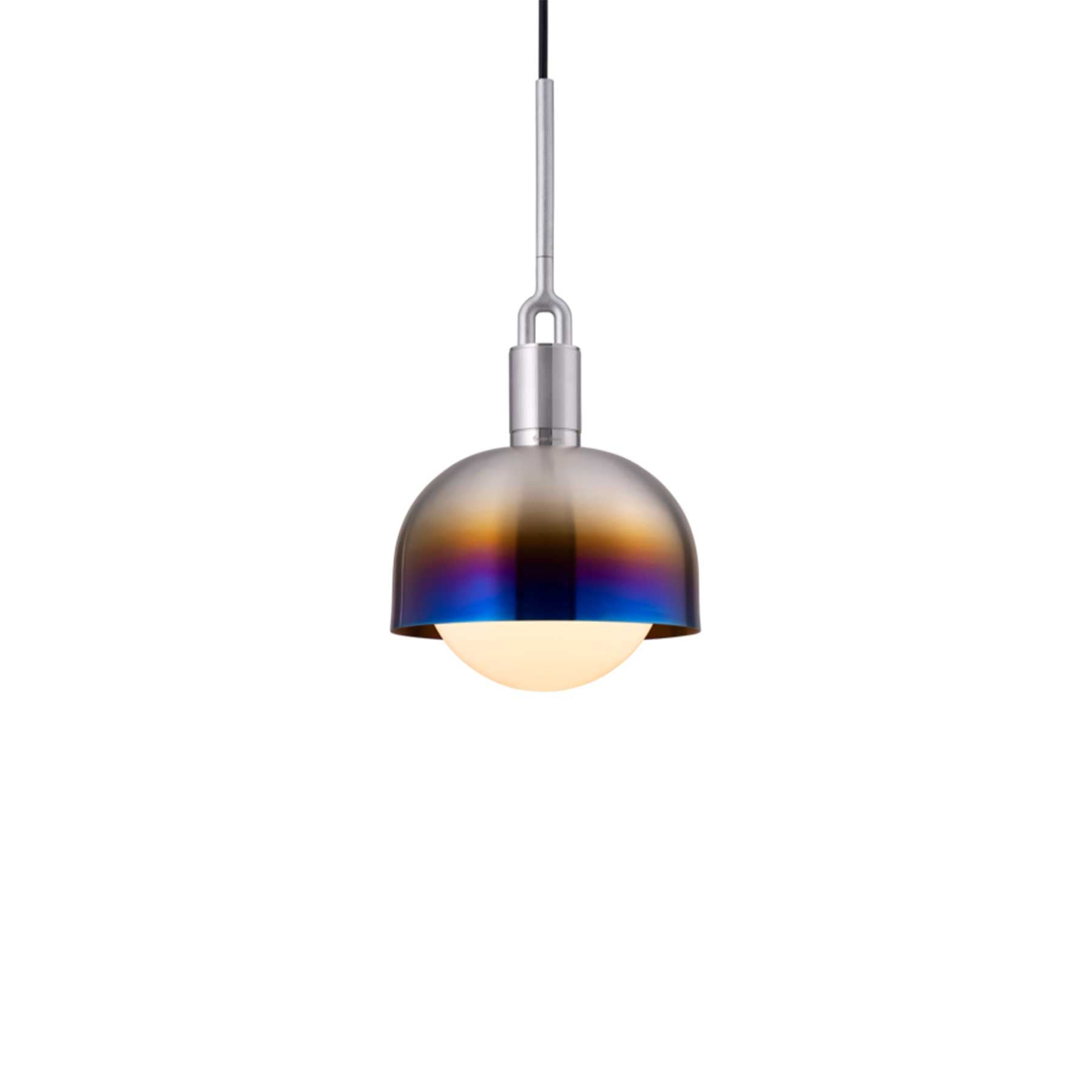 Buster & Punch Forked Globe Shade E27 závěsné svítidlo