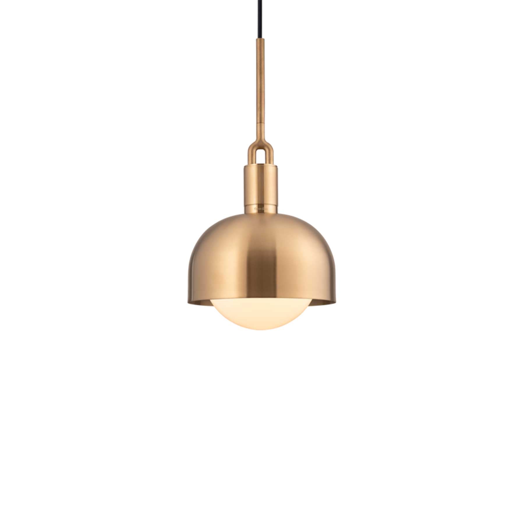Buster & Punch Forked Globe Shade E27 závěsné svítidlo