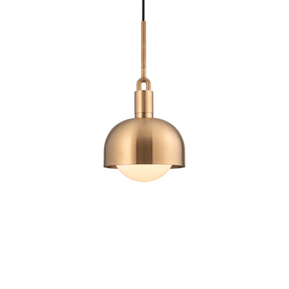 Buster & Punch Forked Globe Shade E27 závěsné svítidlo