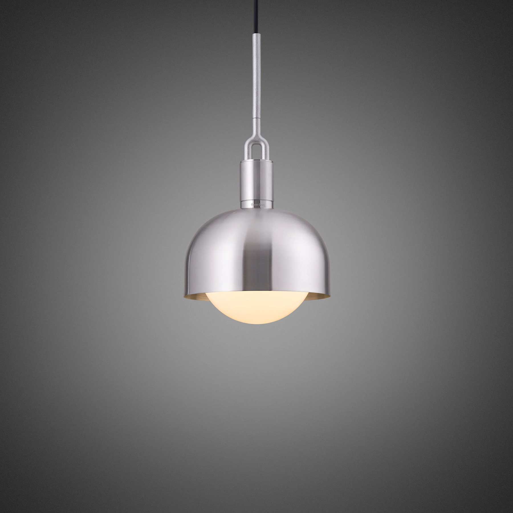 Buster & Punch Forked Globe Shade E27 závěsné svítidlo