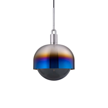 Buster & Punch Forked Globe Shade E27 závěsné svítidlo
