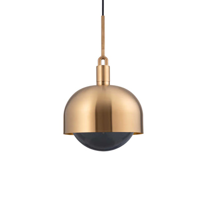 Buster & Punch Forked Globe Shade E27 závěsné svítidlo