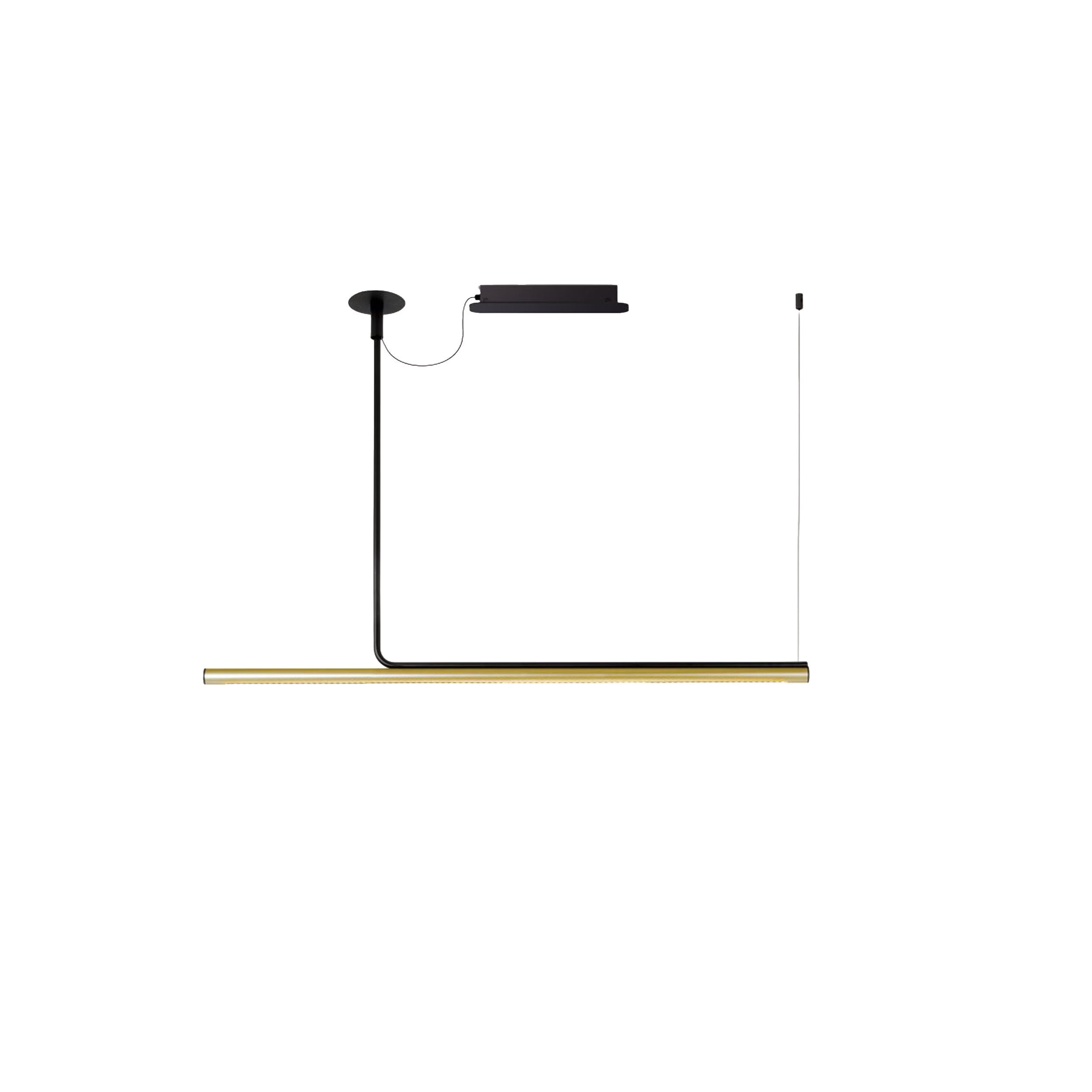 Marset Ambrosia Pro LED 120/180 závěsné lineární svítidlo