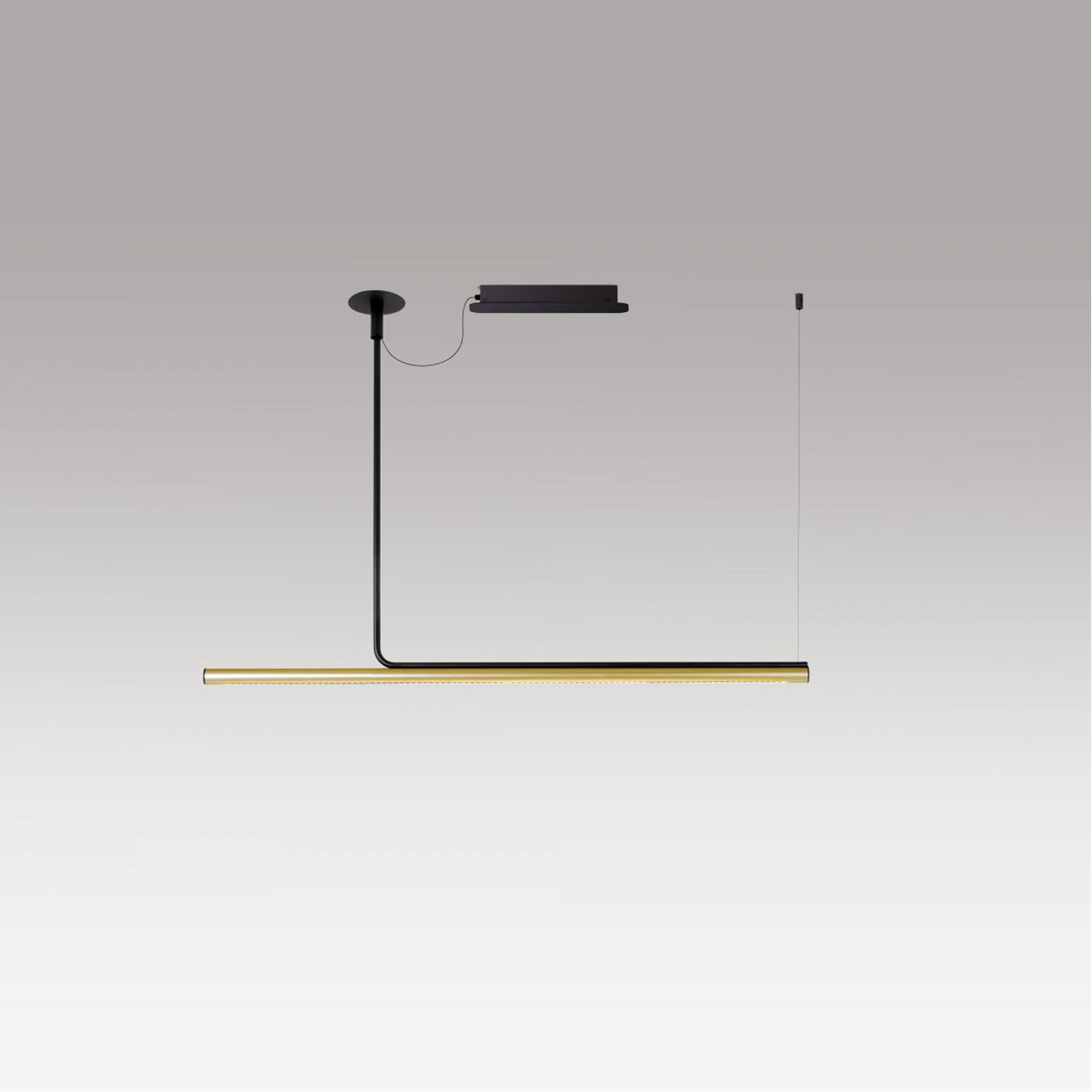 Marset Ambrosia Pro LED 120/180 závěsné lineární svítidlo