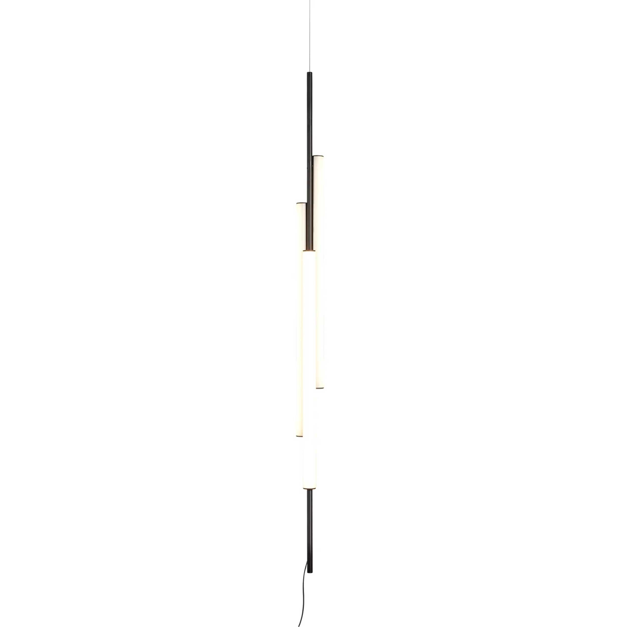 Marset Ambrosia V3 LED Plug in závěsné vertikální svítidlo