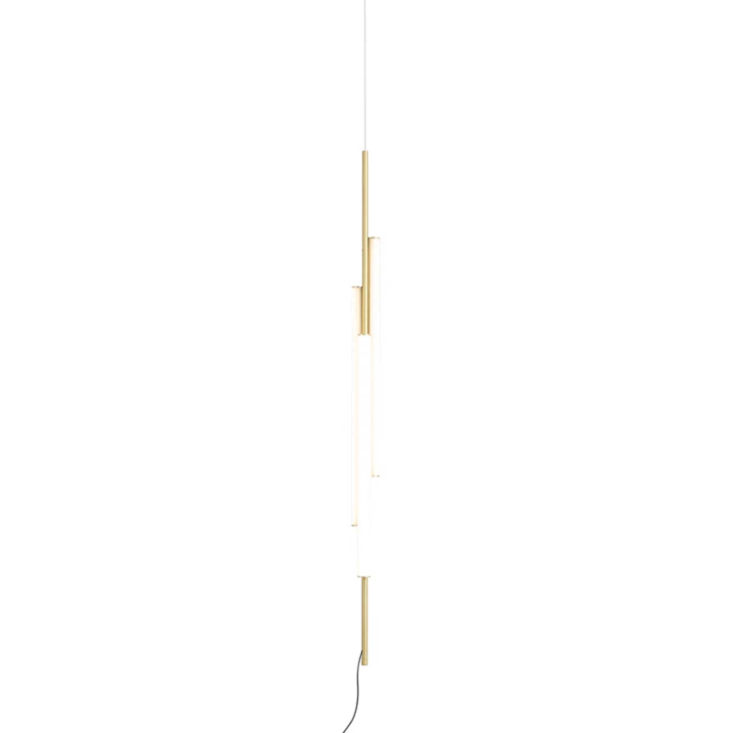 Marset Ambrosia V3 LED Plug in závěsné vertikální svítidlo