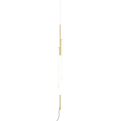 Marset Ambrosia V3 LED Plug in závěsné vertikální svítidlo