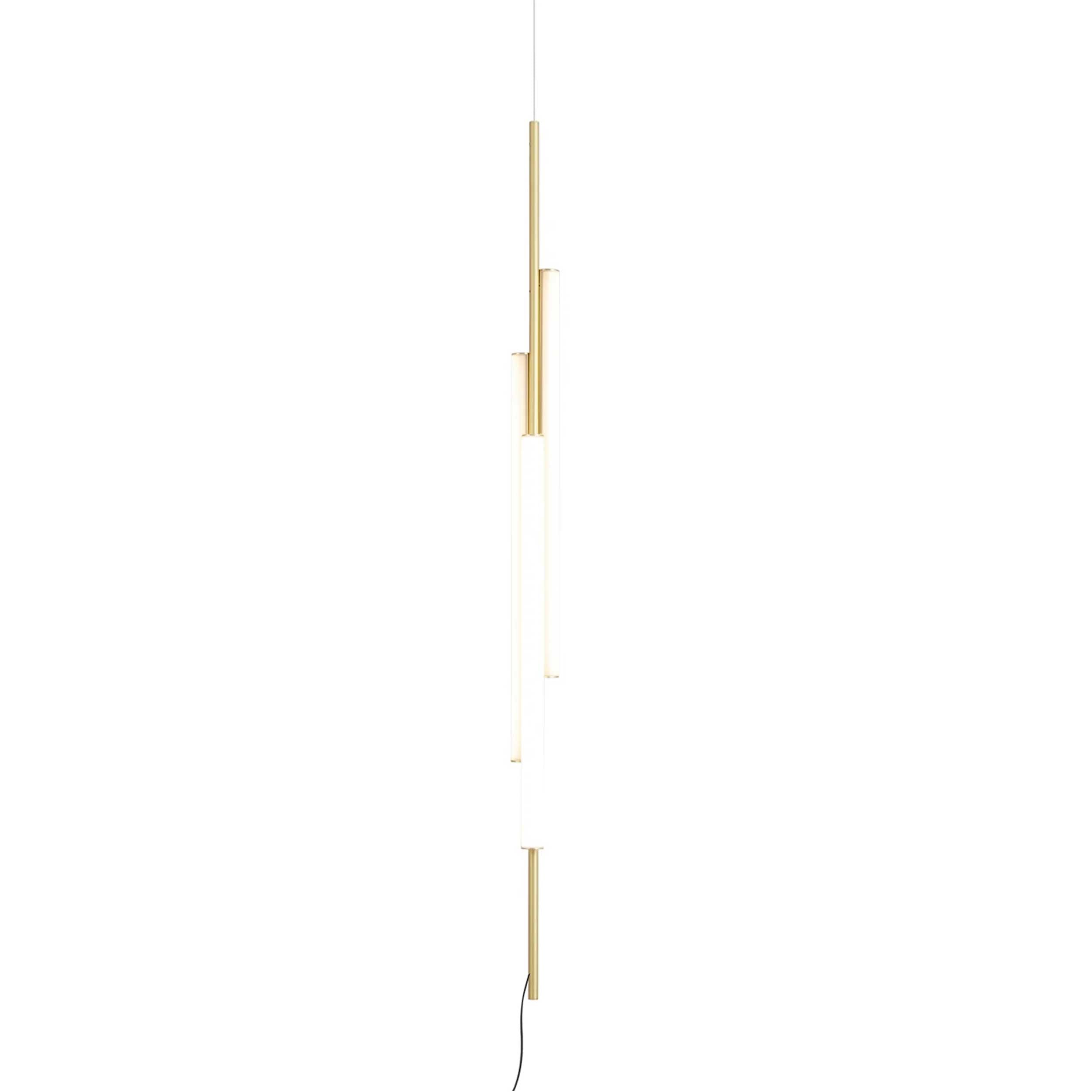Marset Ambrosia V3 LED Plug in závěsné vertikální svítidlo