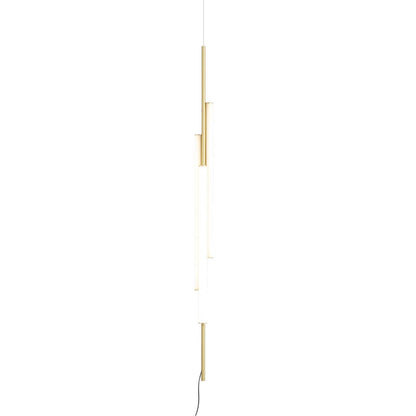 Marset Ambrosia V3 LED Plug in závěsné vertikální svítidlo