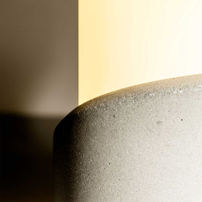 Szklana oprawa sufitowa Faro Brume LED IP44