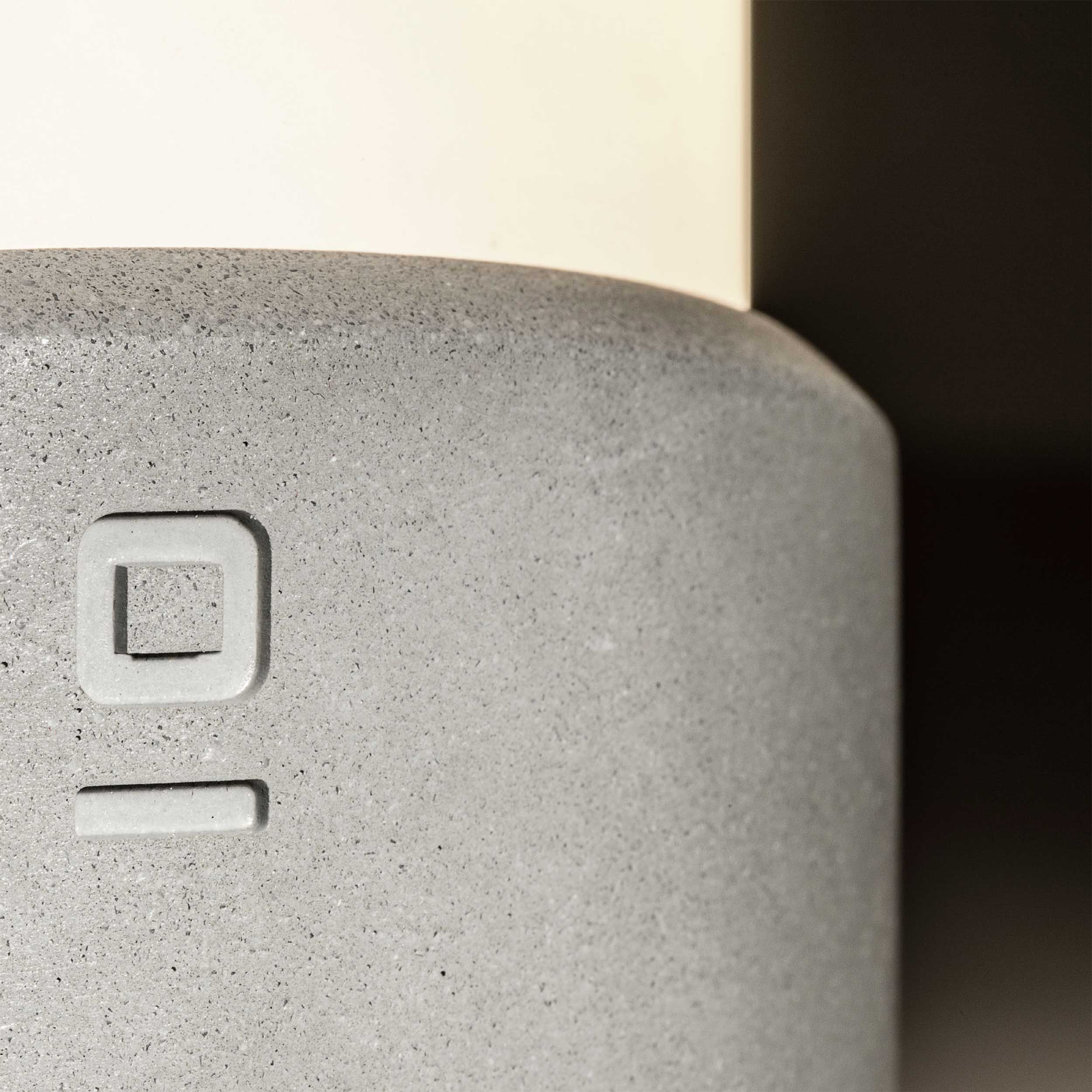 Szklana oprawa sufitowa Faro Brume LED IP44