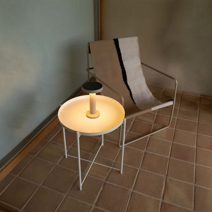 Faro Cairo LED přenosné stolní svítidlo