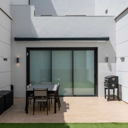 Cristher Stone Wall GU10 nástěnné kulaté svítidlo