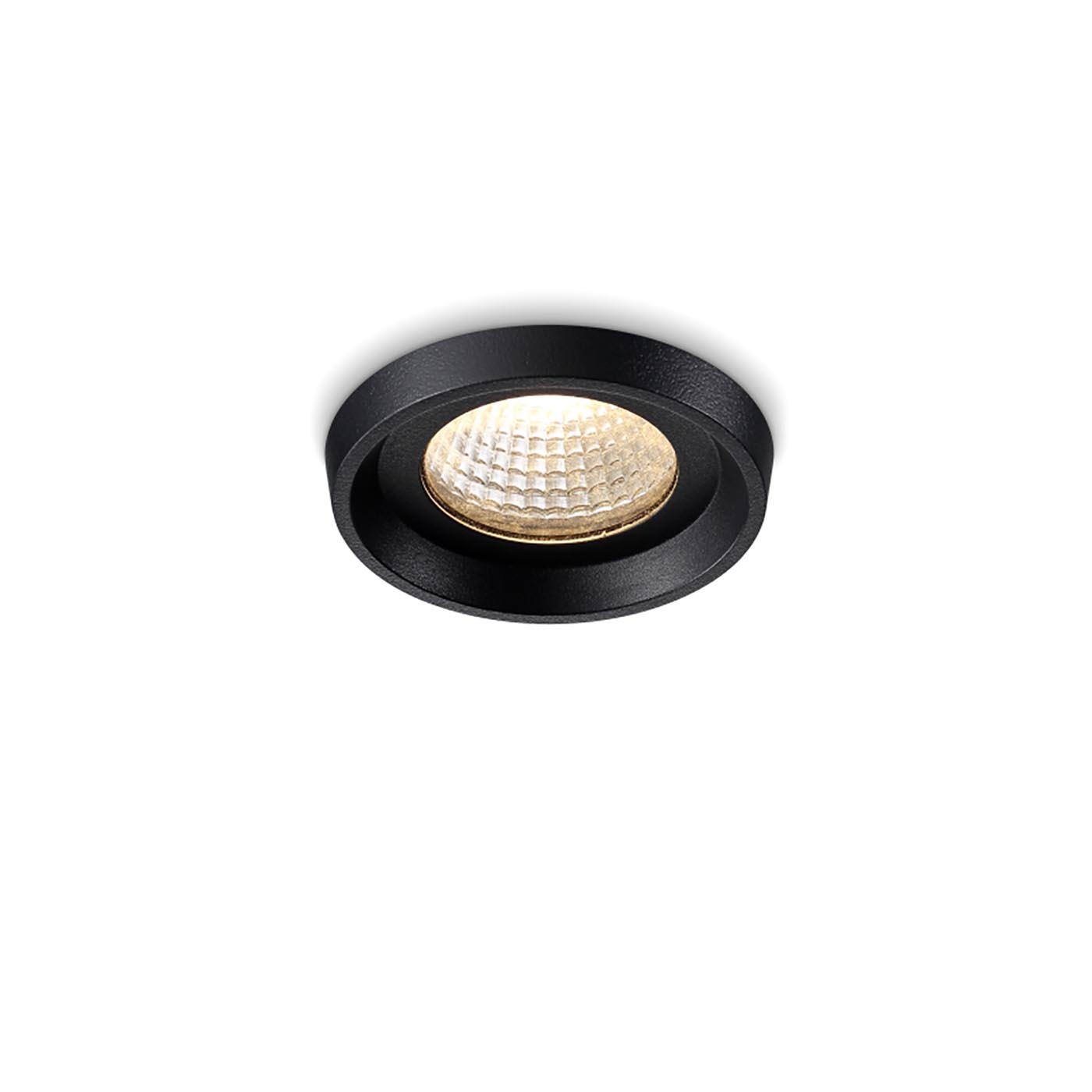 Otto Round LED zápustné venkovní svítidlo IP65 Ra>90