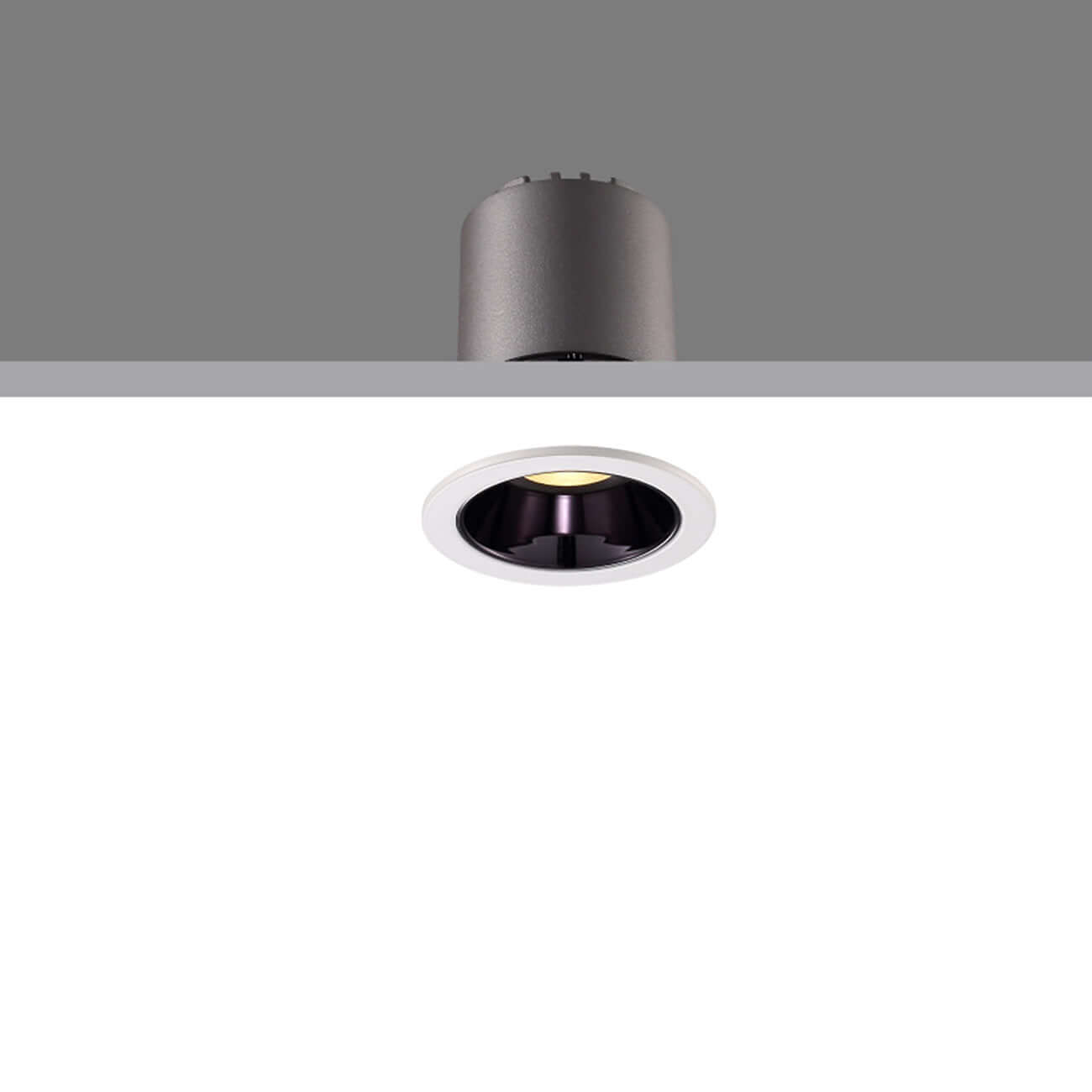 Spotlight LED zápustné kulaté svítidlo Ra90