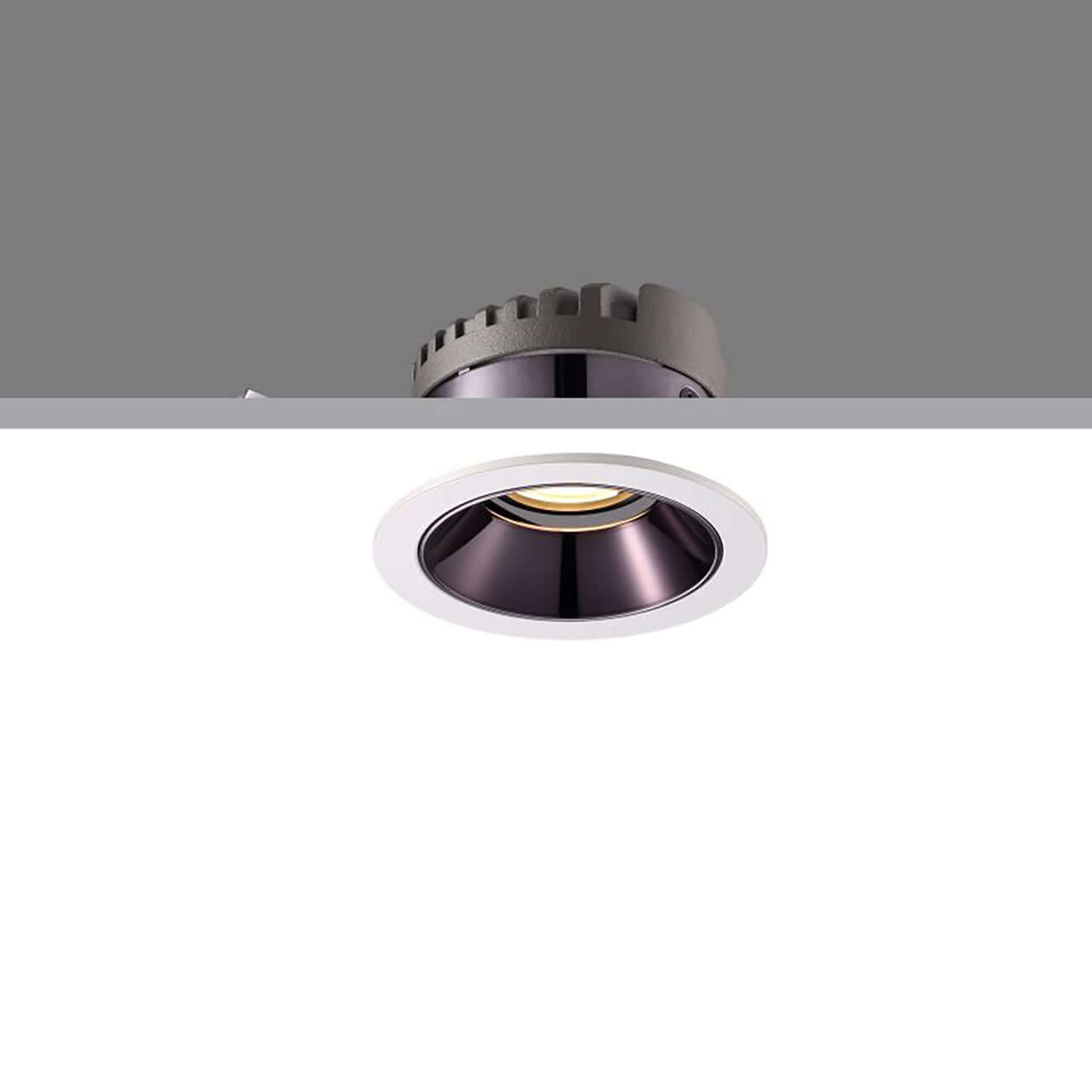 Superslim Spotlight LED zápustné okrúhle svietidlo Ra90