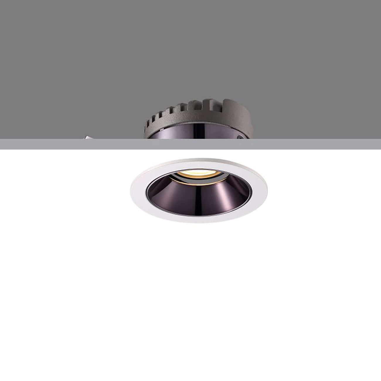 Superslim Spotlight LED zápustné kulaté svítidlo Ra90
