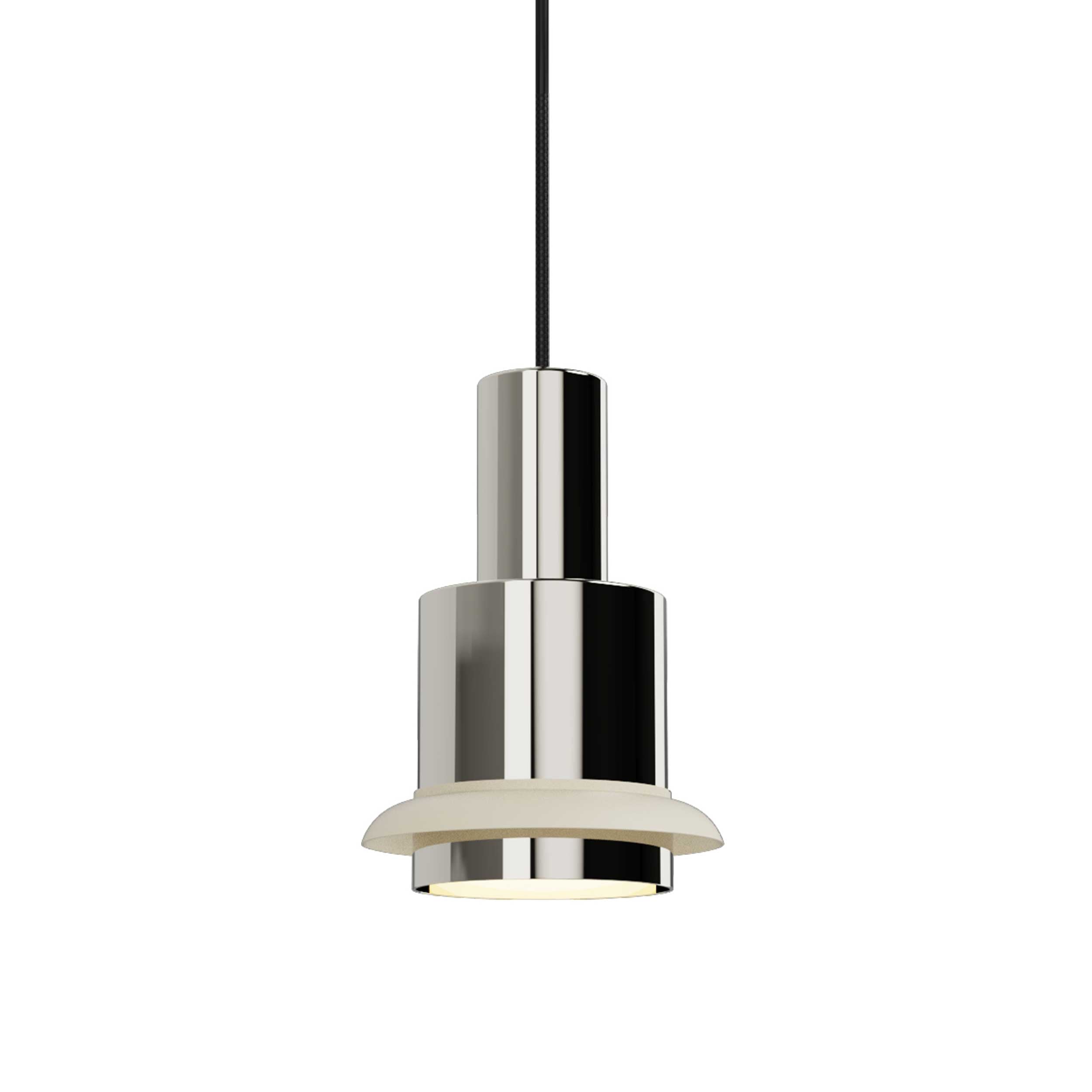 DCW éditions Chaumont L E27 závěsné svítidlo