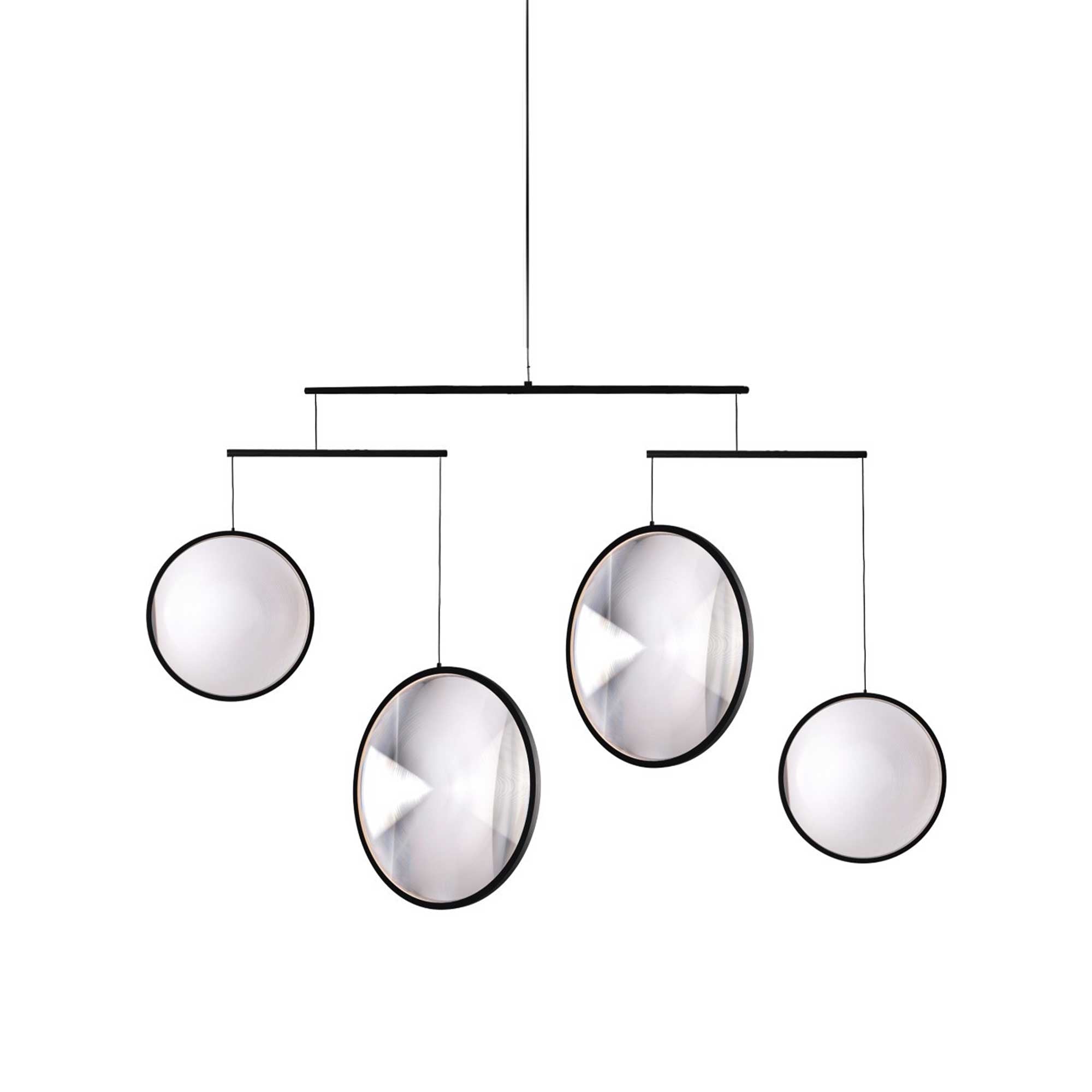 DCW édition NL 12 LED pendant light