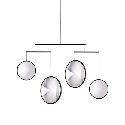 DCW édition NL 12 LED pendant light
