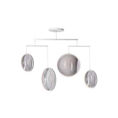 DCW édition NL 12 LED pendant light