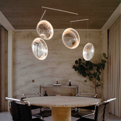 DCW édition NL 12 LED pendant light