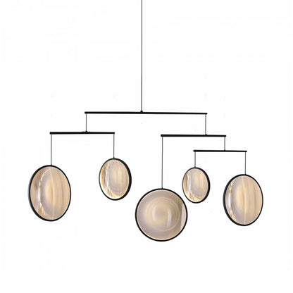 DCW édition NL 12 LED pendant light