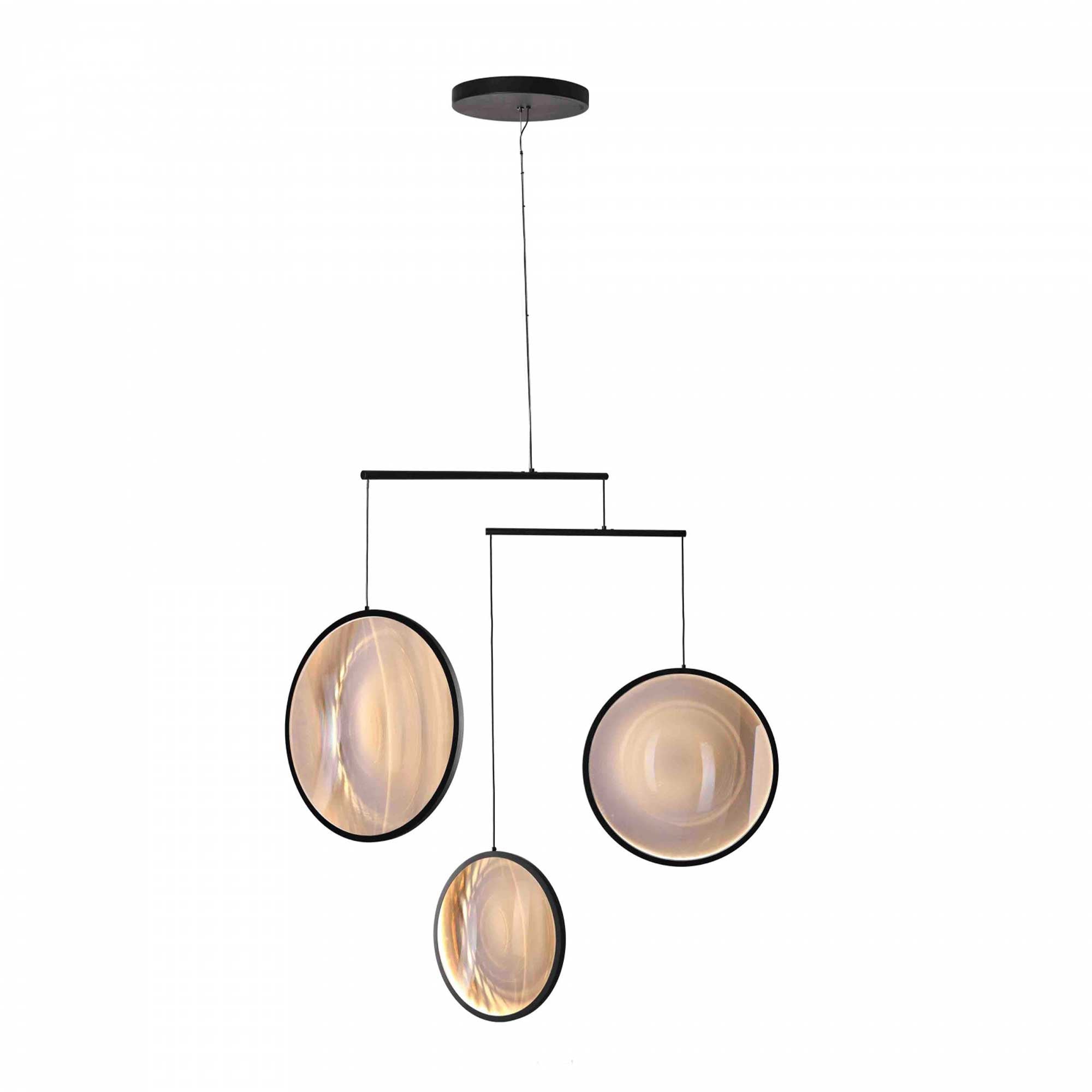 DCW édition NL 12 LED pendant light