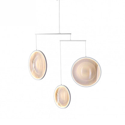 DCW édition NL 12 LED pendant light
