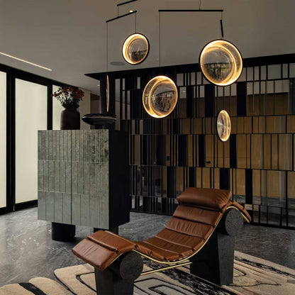 DCW édition NL 12 LED pendant light