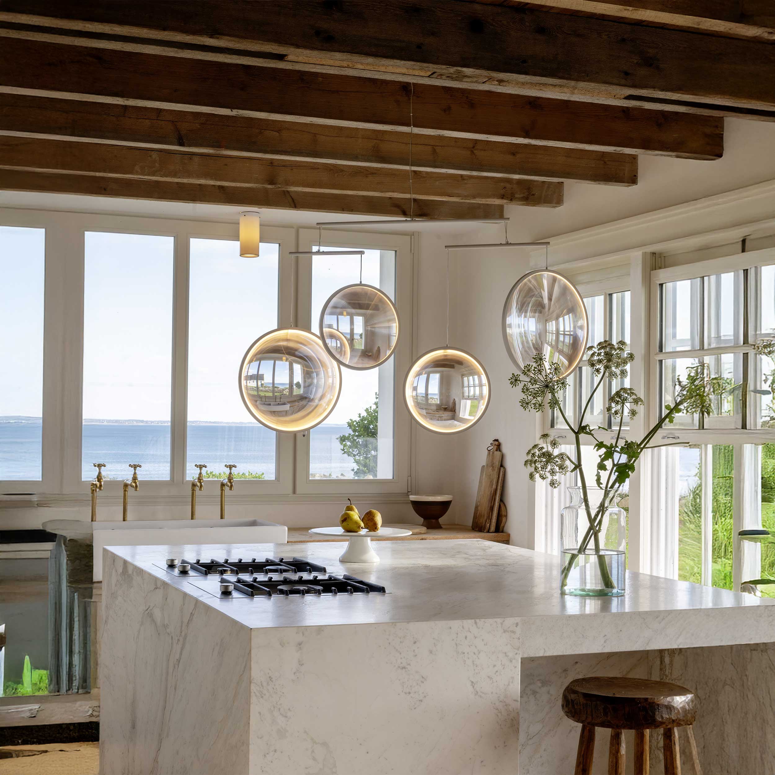 DCW édition NL 12 LED pendant light