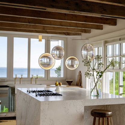 DCW édition NL 12 LED pendant light