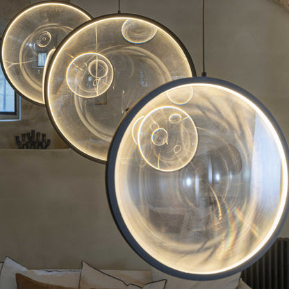 DCW édition NL 12 LED pendant light