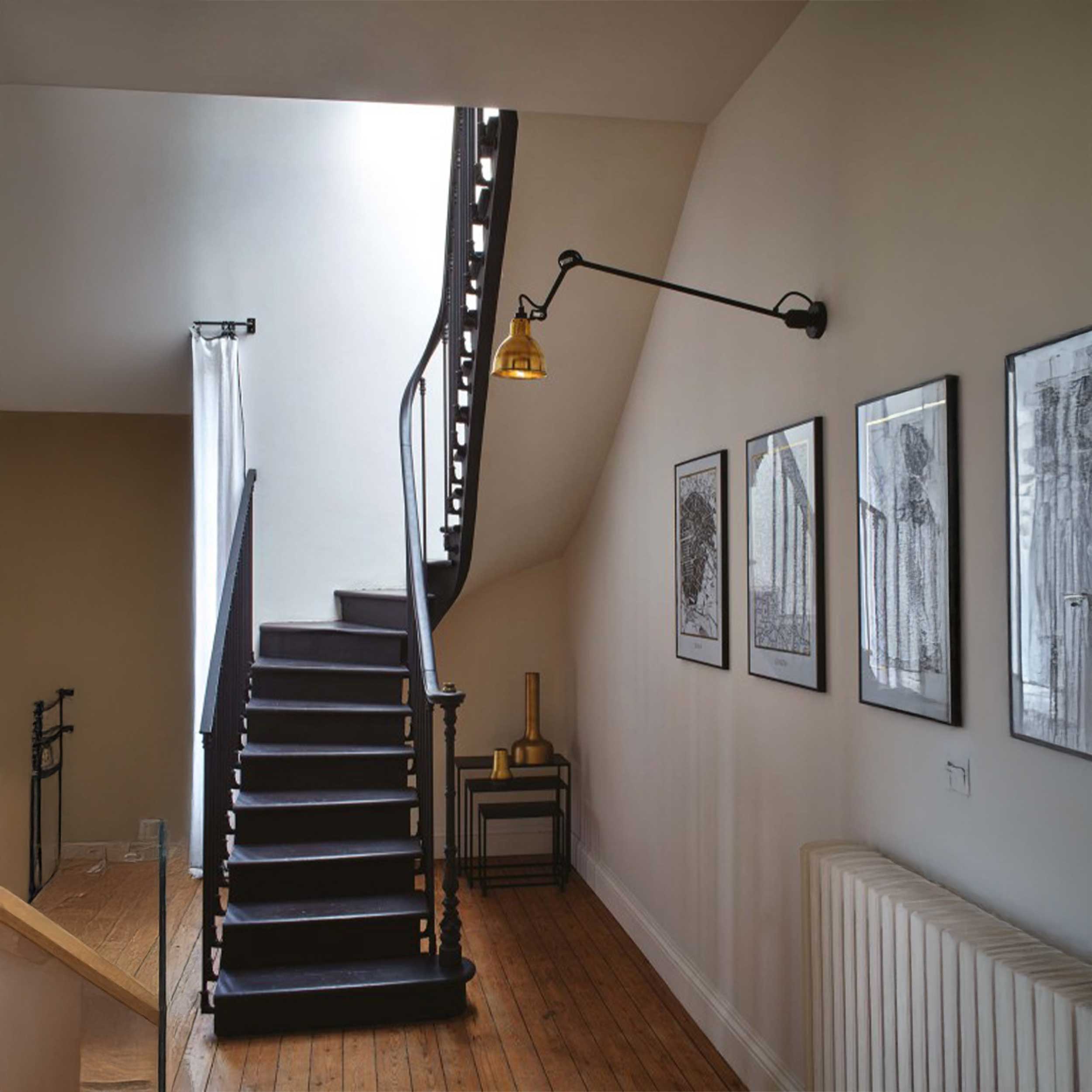 DCW éditions Lampe Gras N°304 L60 E14 nástěnné svítidlo