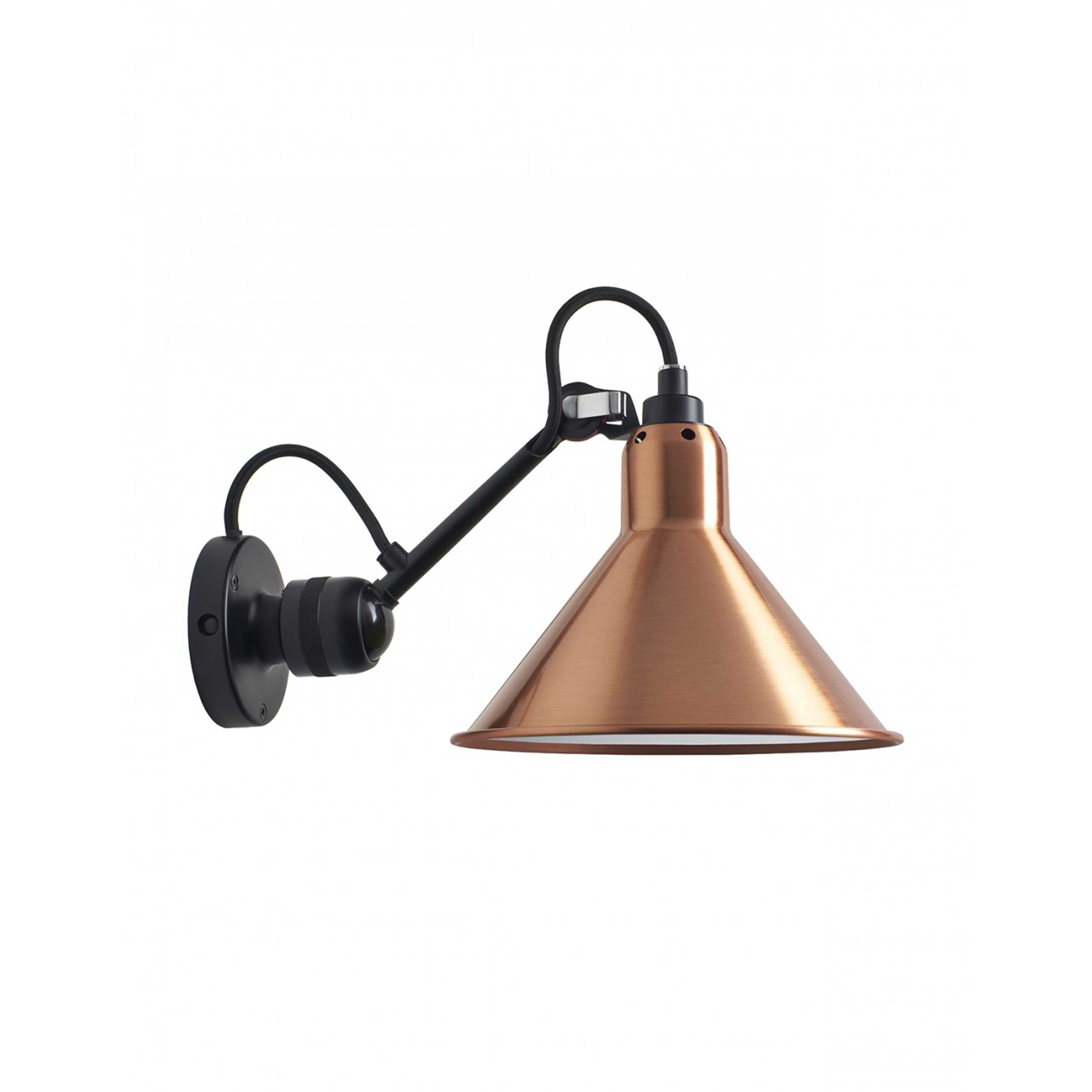 DCW éditions Lampe Gras N°304 E14 nástěnné svítidlo
