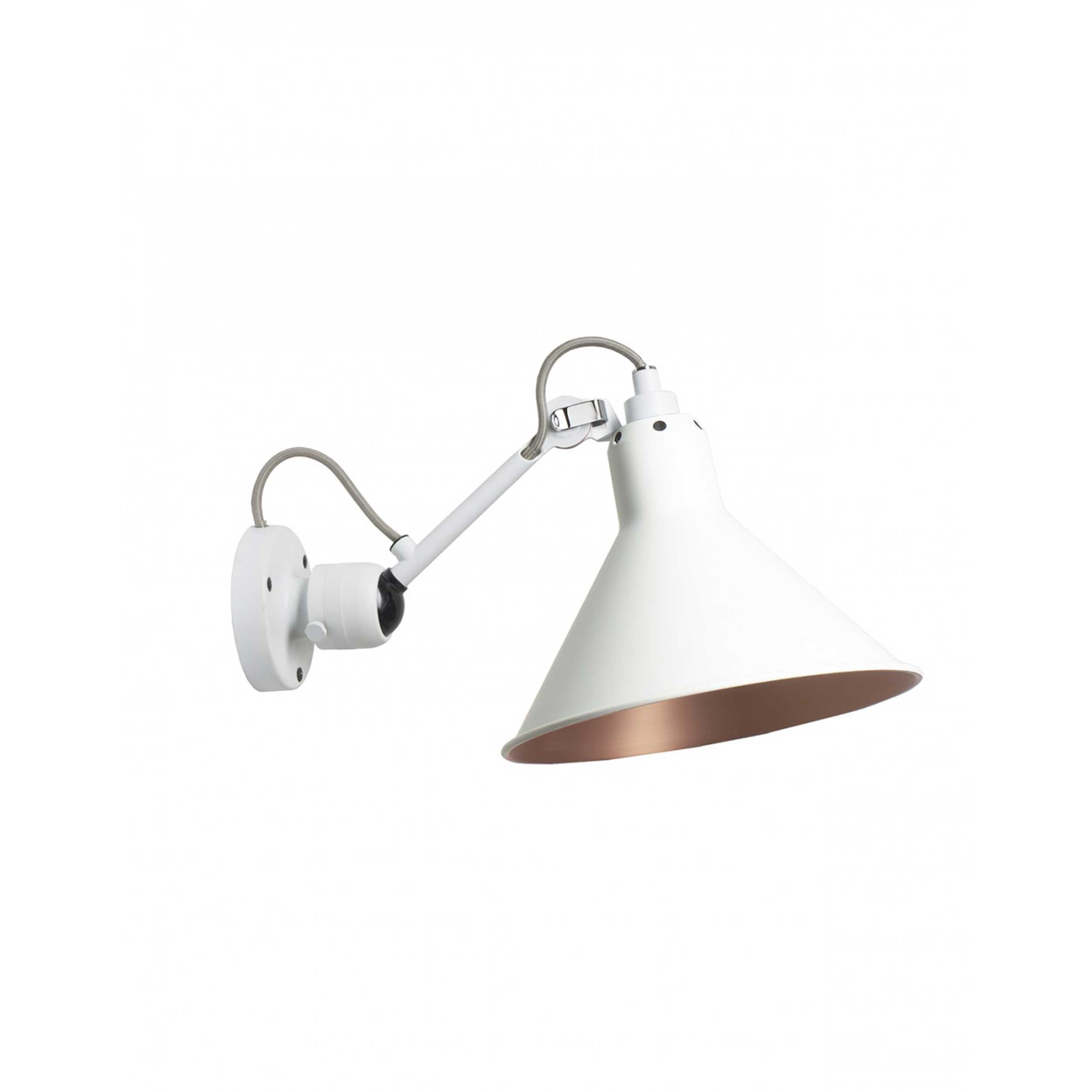 DCW éditions Lampe Gras N°304 E14 nástěnné svítidlo
