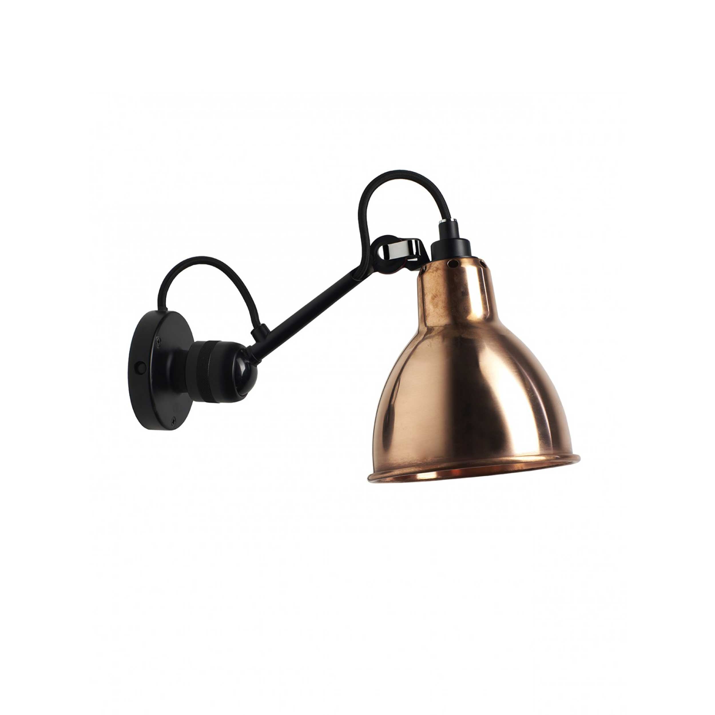 DCW éditions Lampe Gras N°304 E14 nástěnné svítidlo