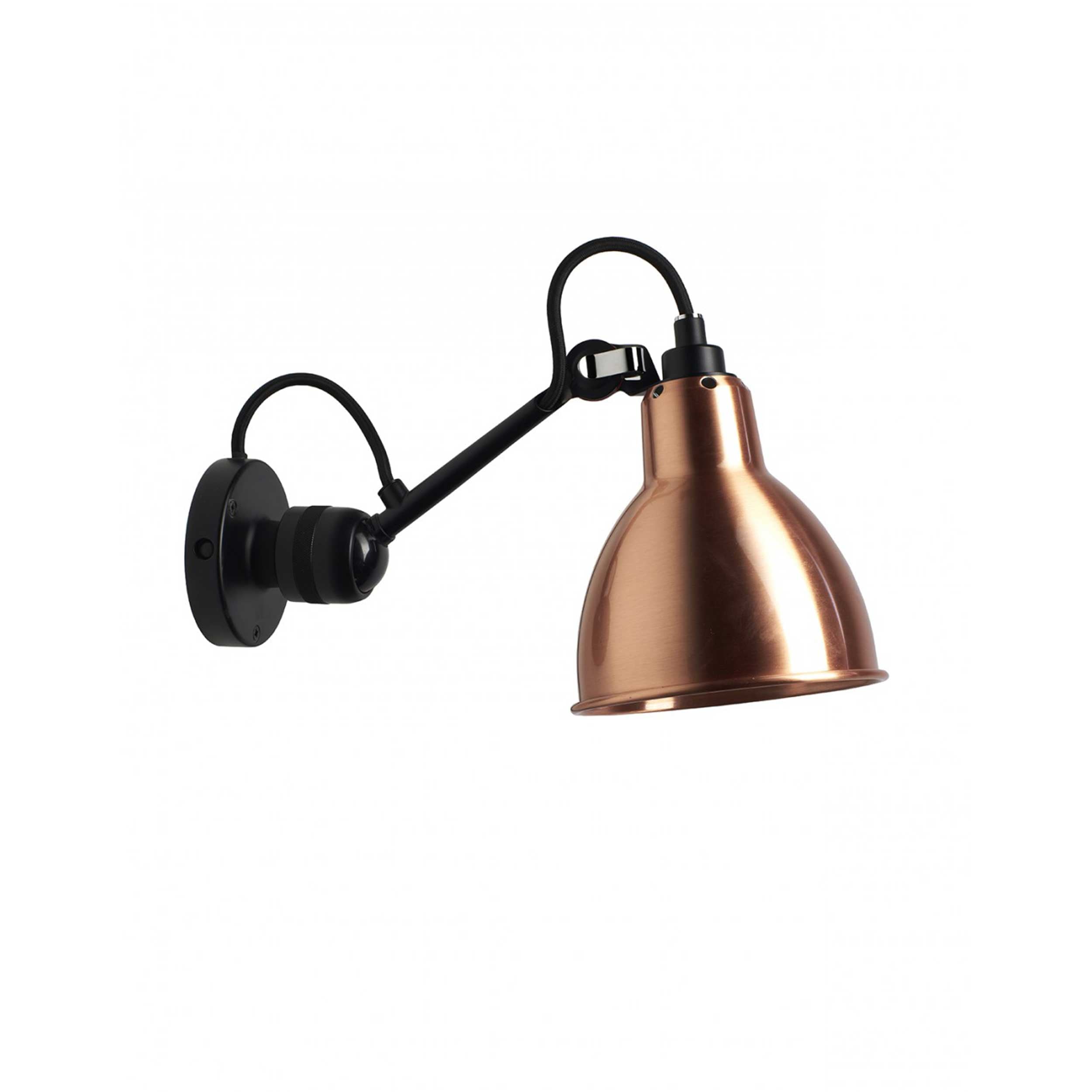 DCW éditions Lampe Gras N°304 E14 nástěnné svítidlo