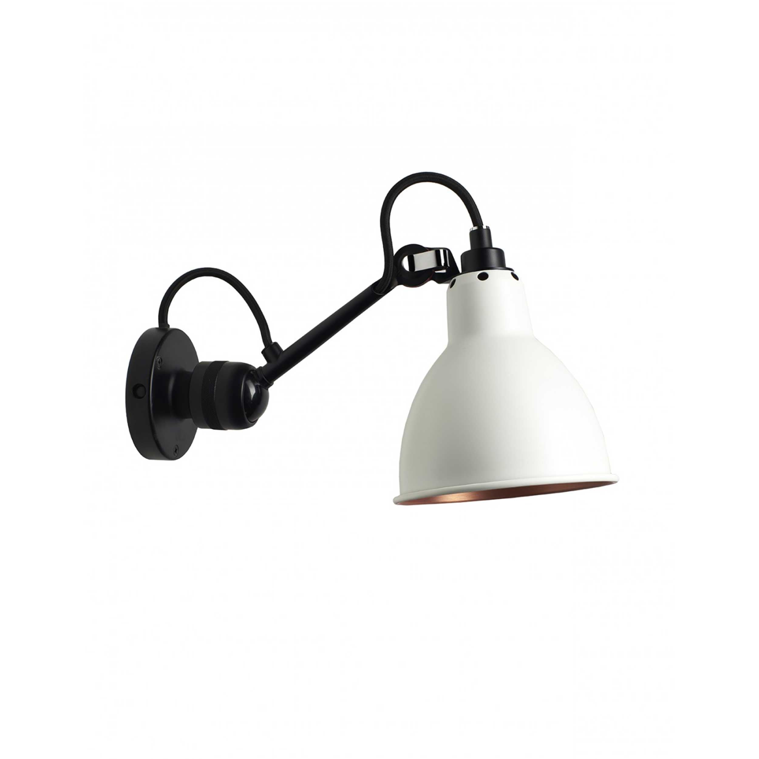 DCW éditions Lampe Gras N°304 E14 nástěnné svítidlo