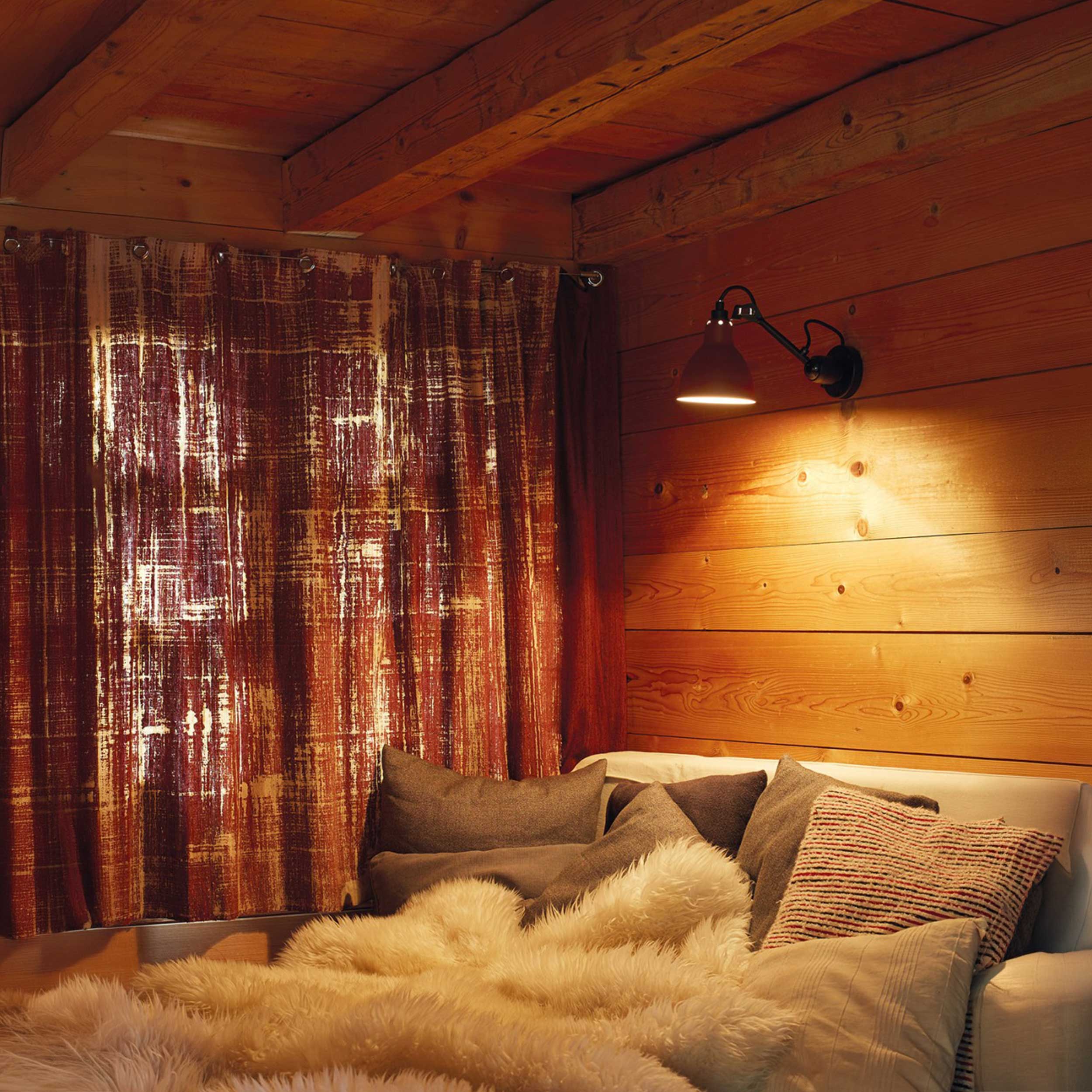 DCW éditions Lampe Gras N°304 E14 nástěnné svítidlo