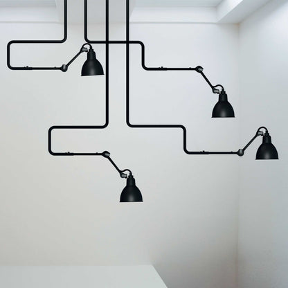 DCW édition NL 12 LED pendant light