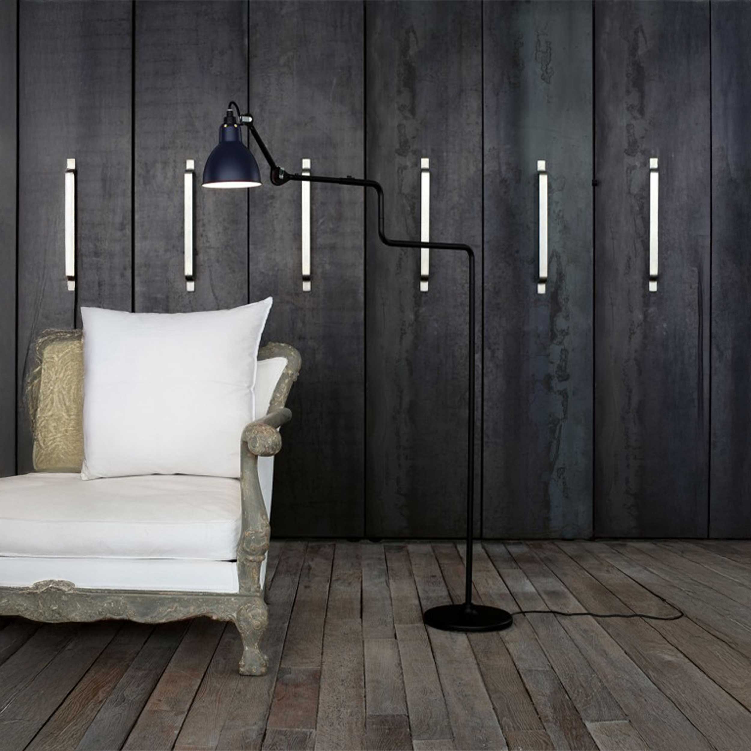 DCW édition NL 12 LED pendant light