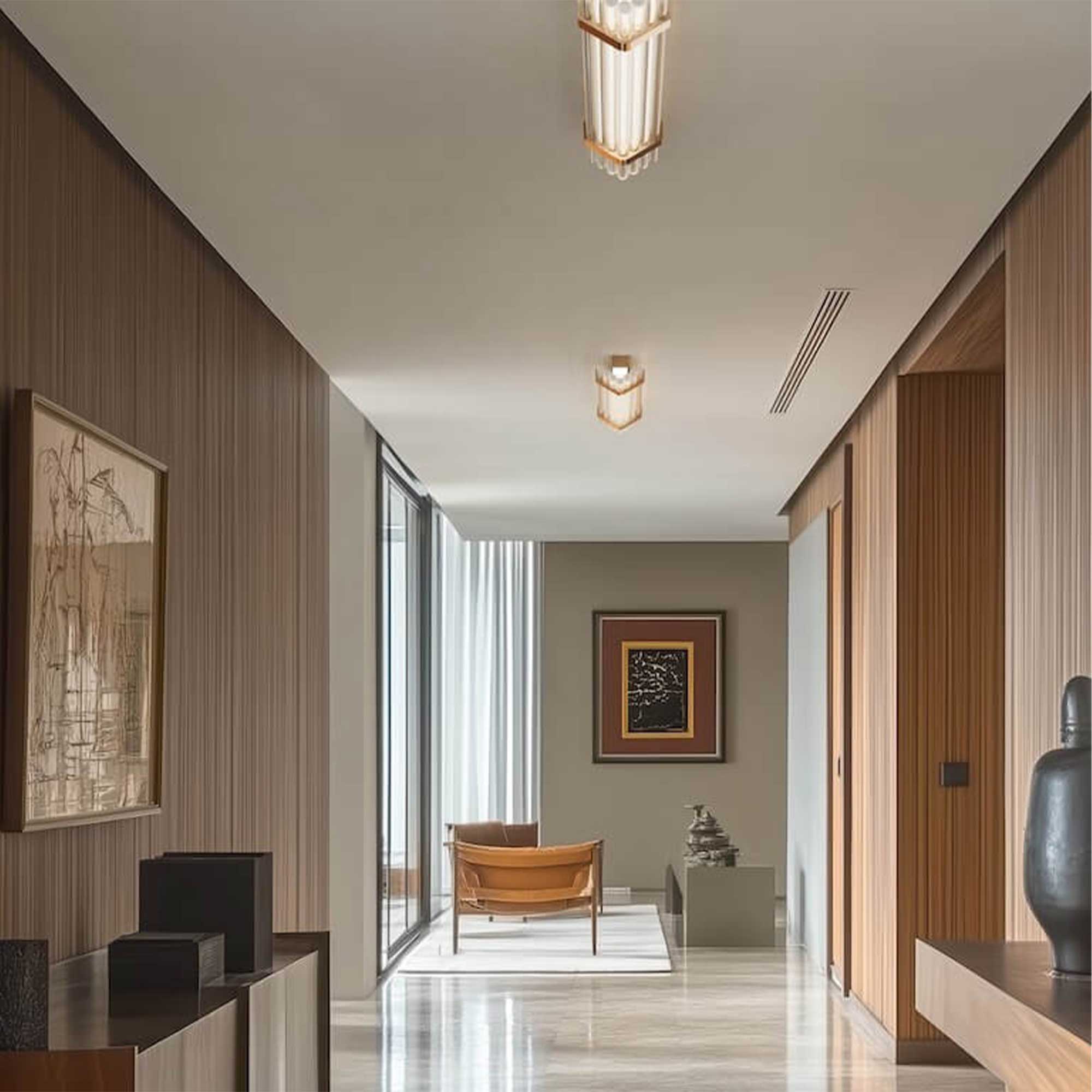 DCW éditions Seagull LED přisazené svítidlo