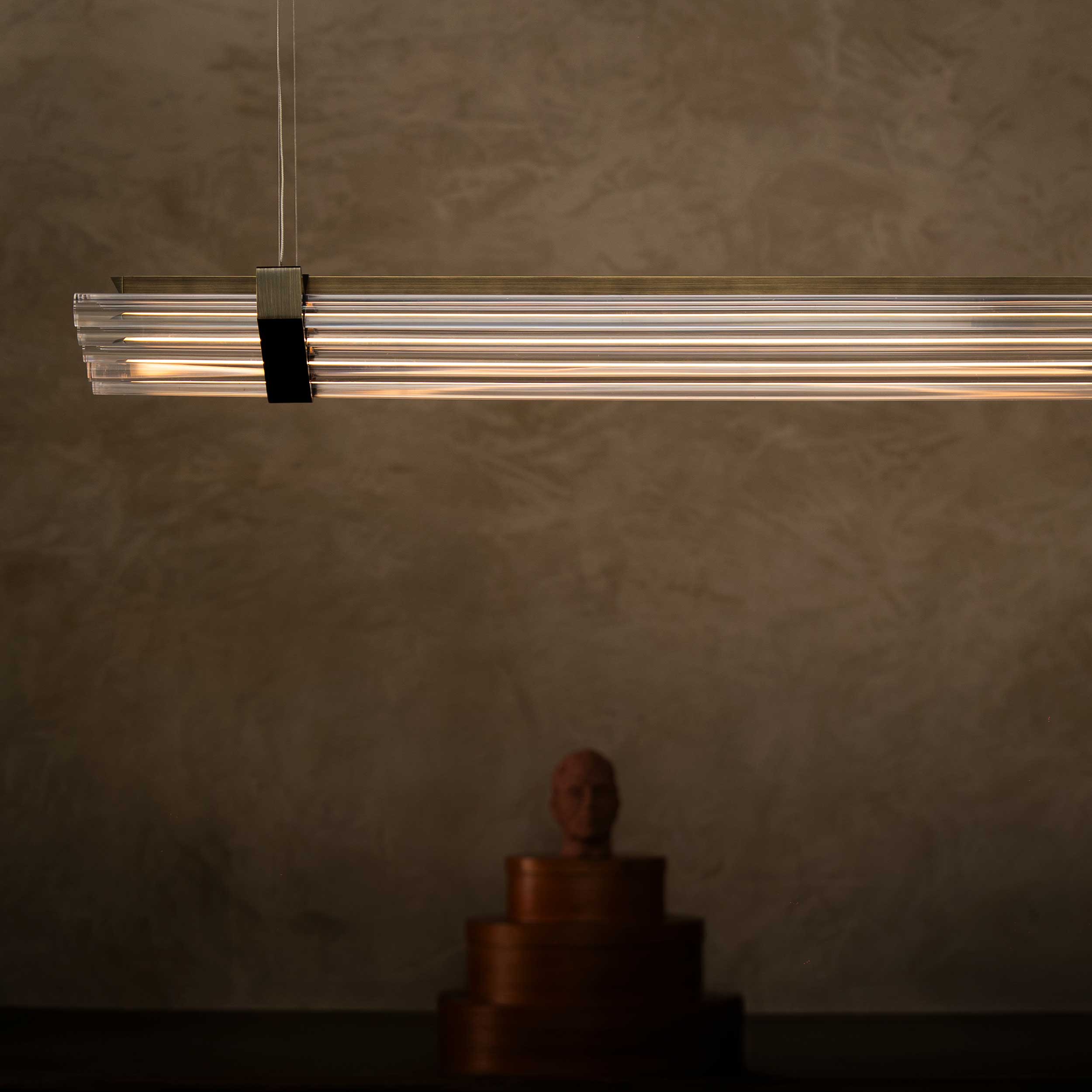 DCW éditions Seagull LED závěsné svítidlo