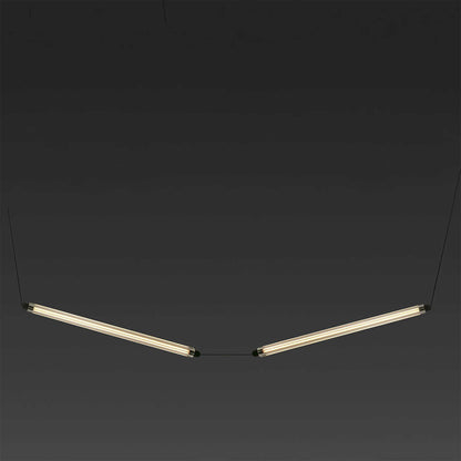 Oprawa wisząca LED Faro Le Vita