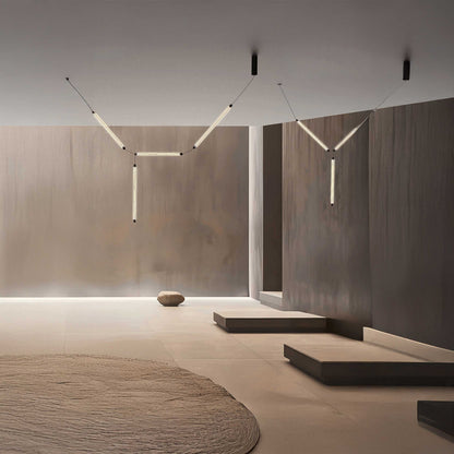 Oprawa wisząca LED Faro Le Vita