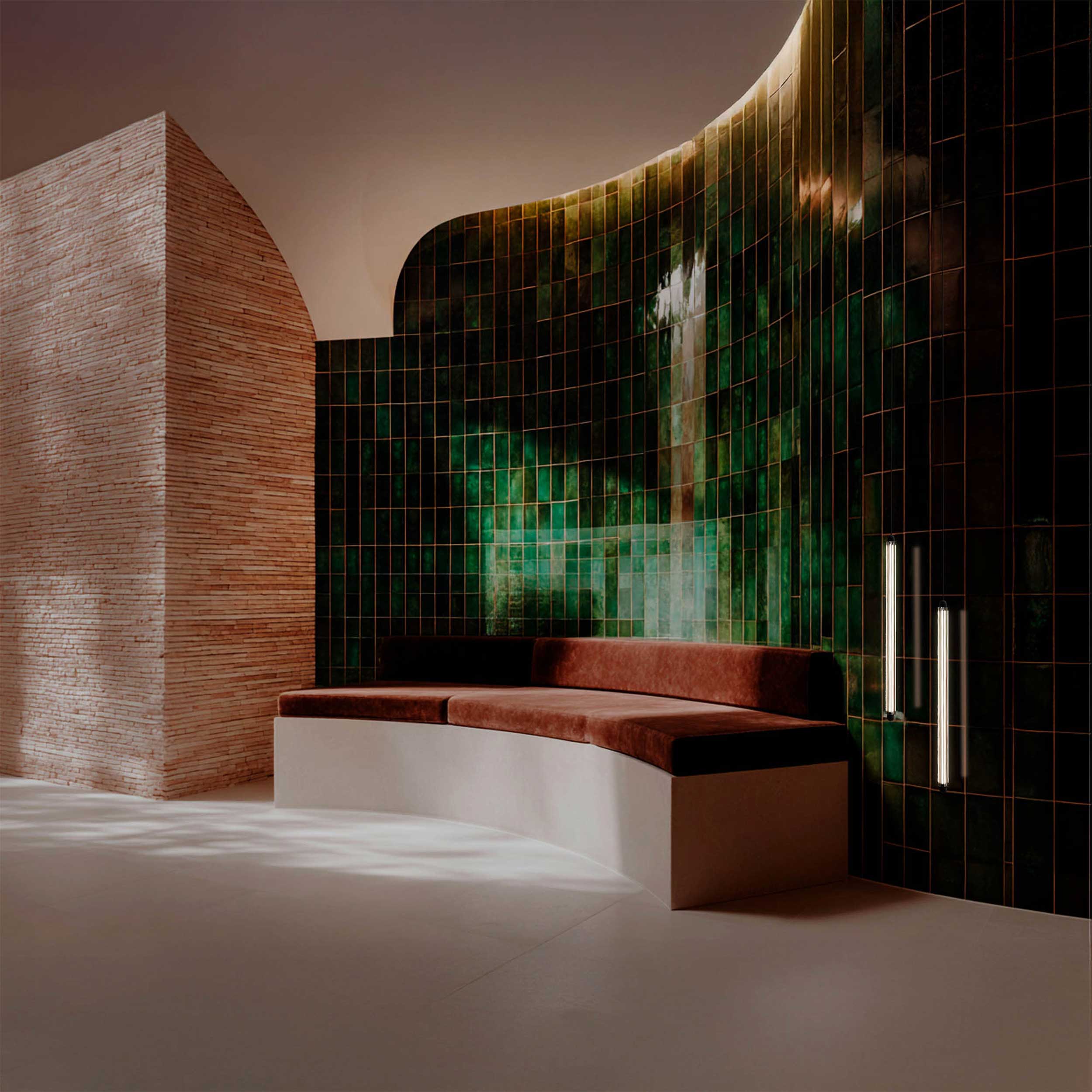 Faro Le Vita LED pendant light