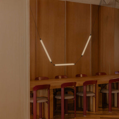 Oprawa wisząca LED Faro Le Vita