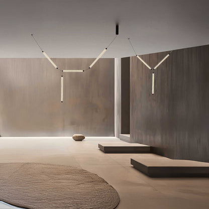 Oprawa wisząca LED Faro Le Vita